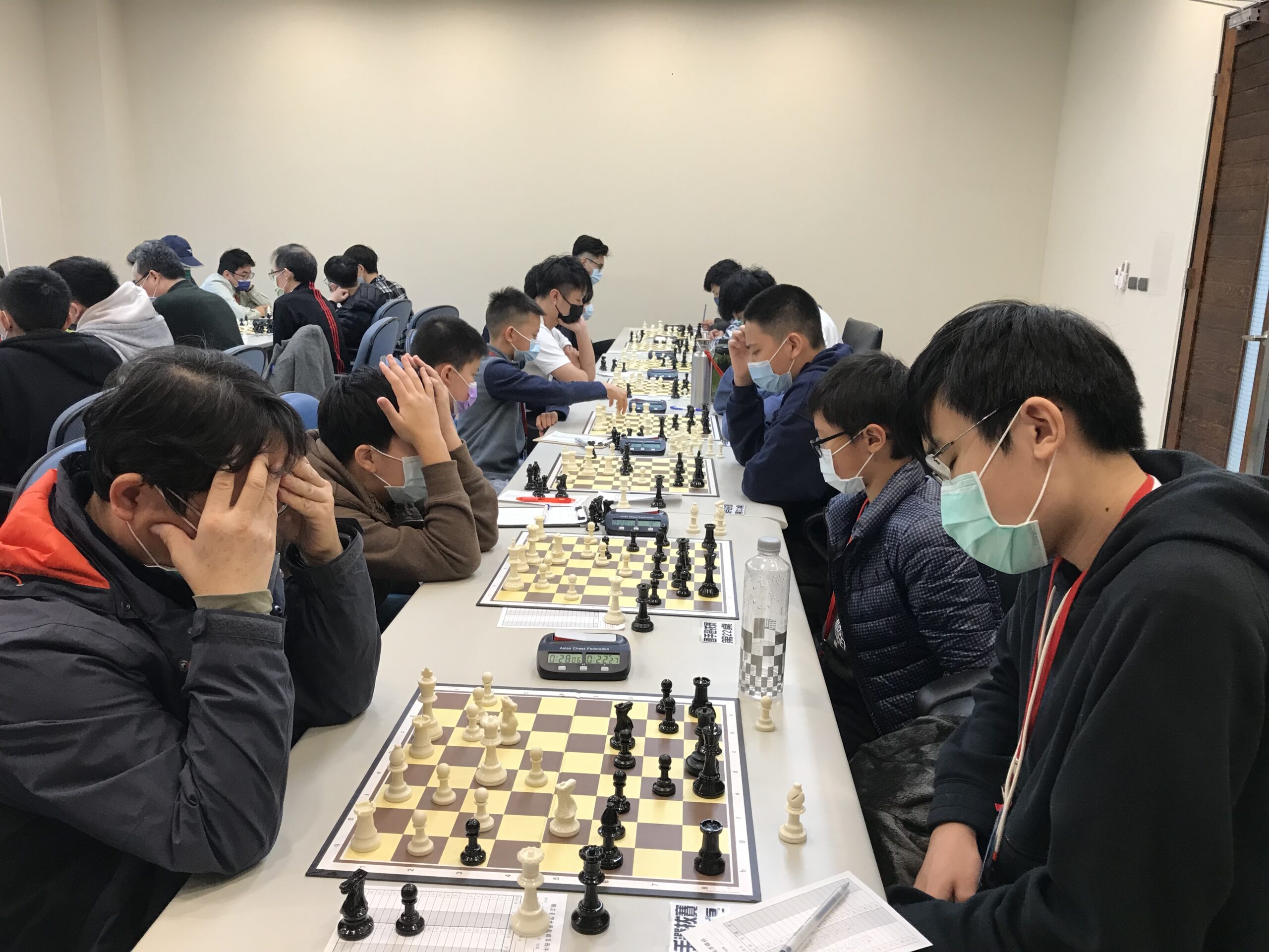 西洋棋國手選拔賽